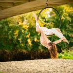 Dita M. - KURZ AERIAL HOOP